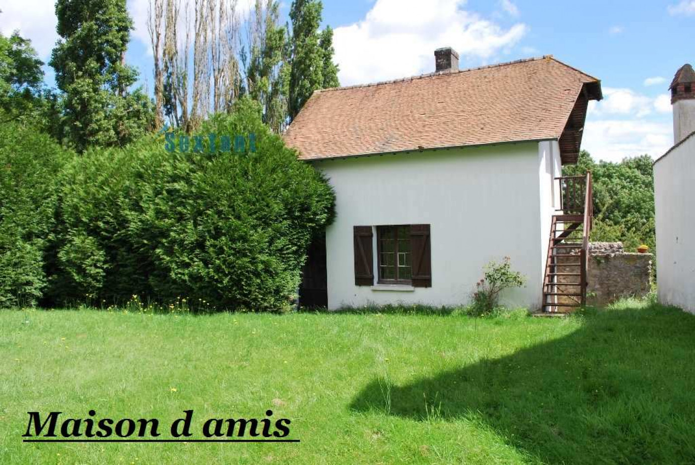 vente Maison de campagne Vernon - Photo 7