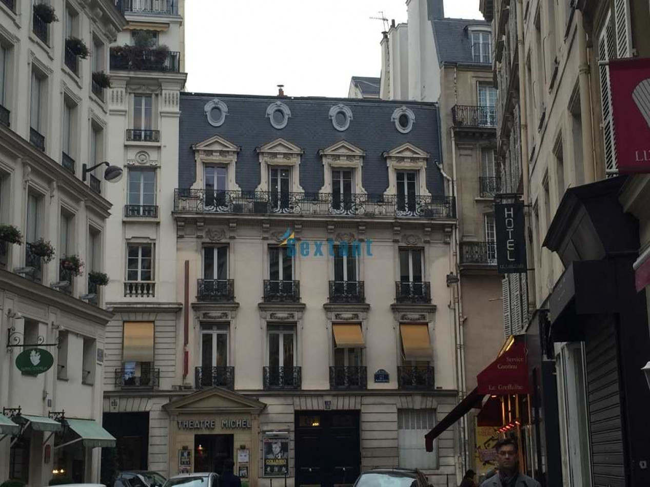 vente Appartement bourgeois Paris 8eme Arrondissement