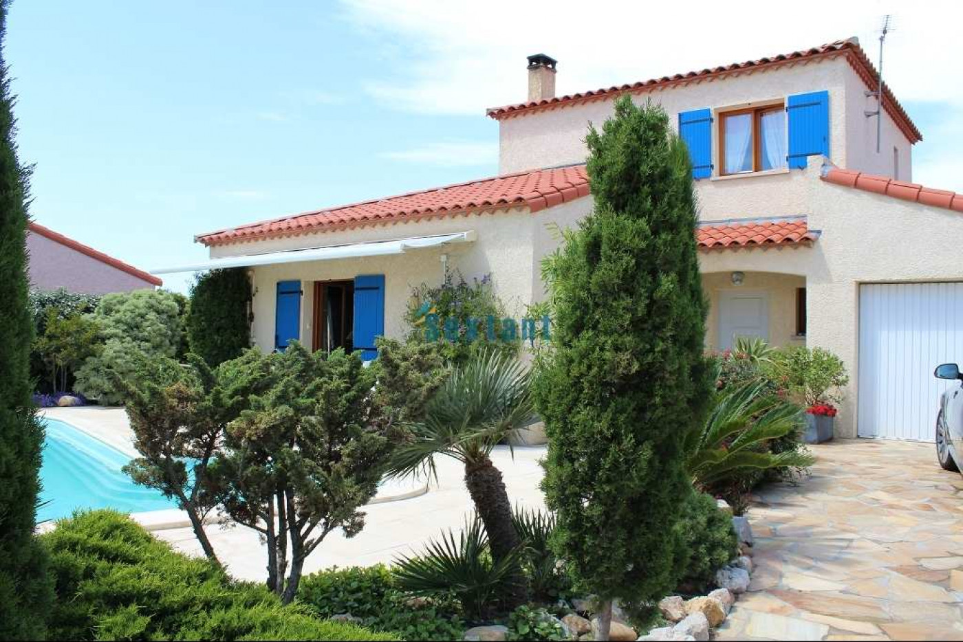 vente Villa Le Barcares - Photo 1