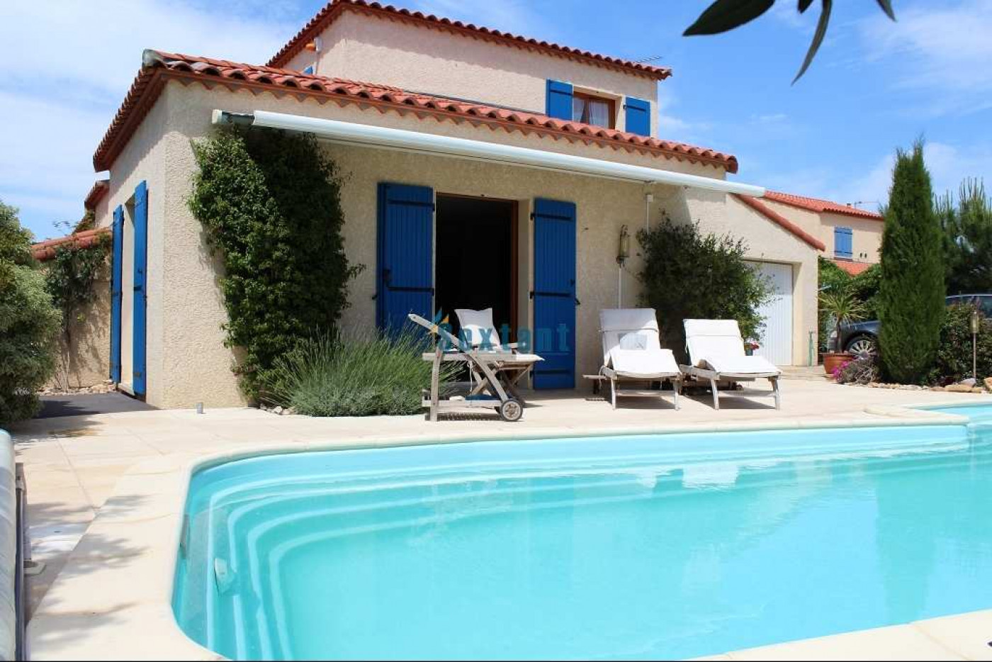 vente Villa Le Barcares - Photo 2