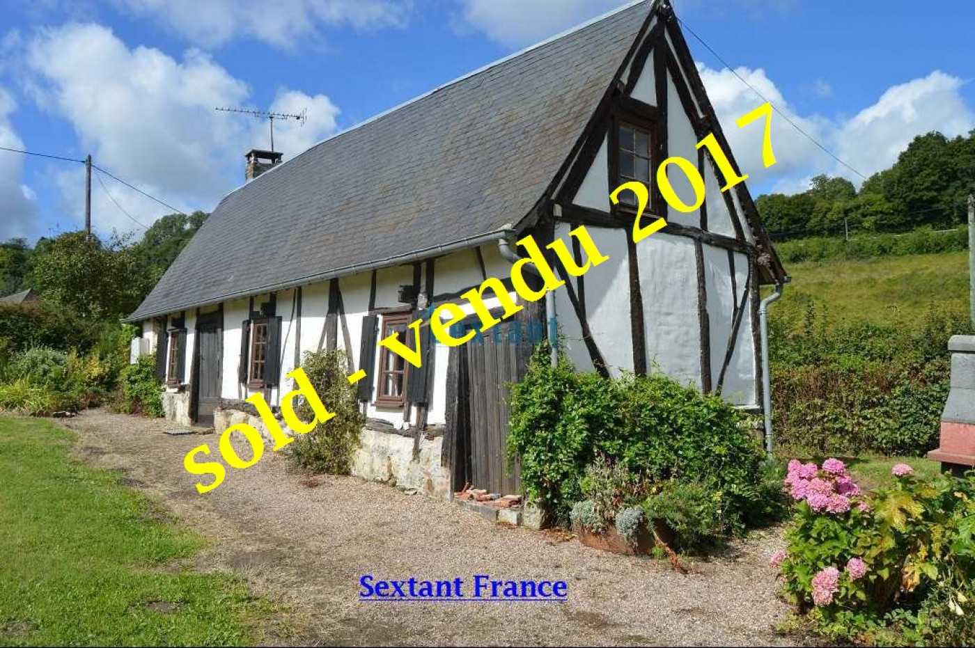 vente Maison de campagne Vimoutiers - Photo 1