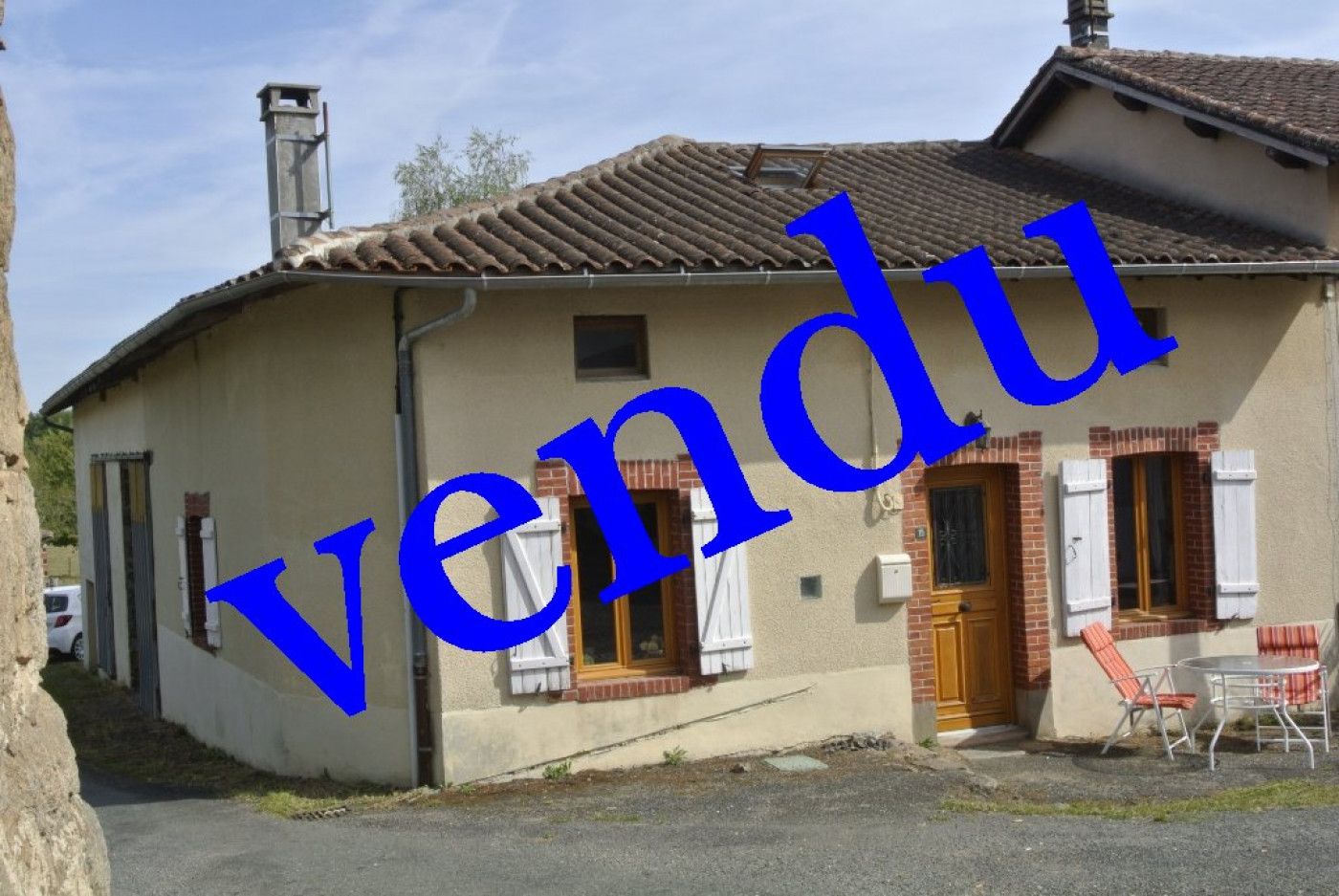 vente Maison de village Saint Laurent Sur Gorre