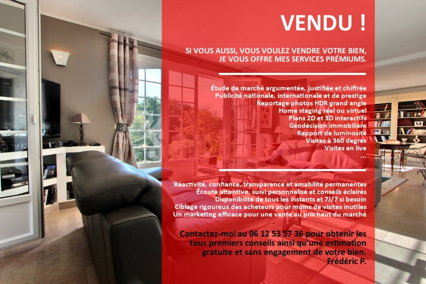 vente Maison L'isle Adam - Photo 1