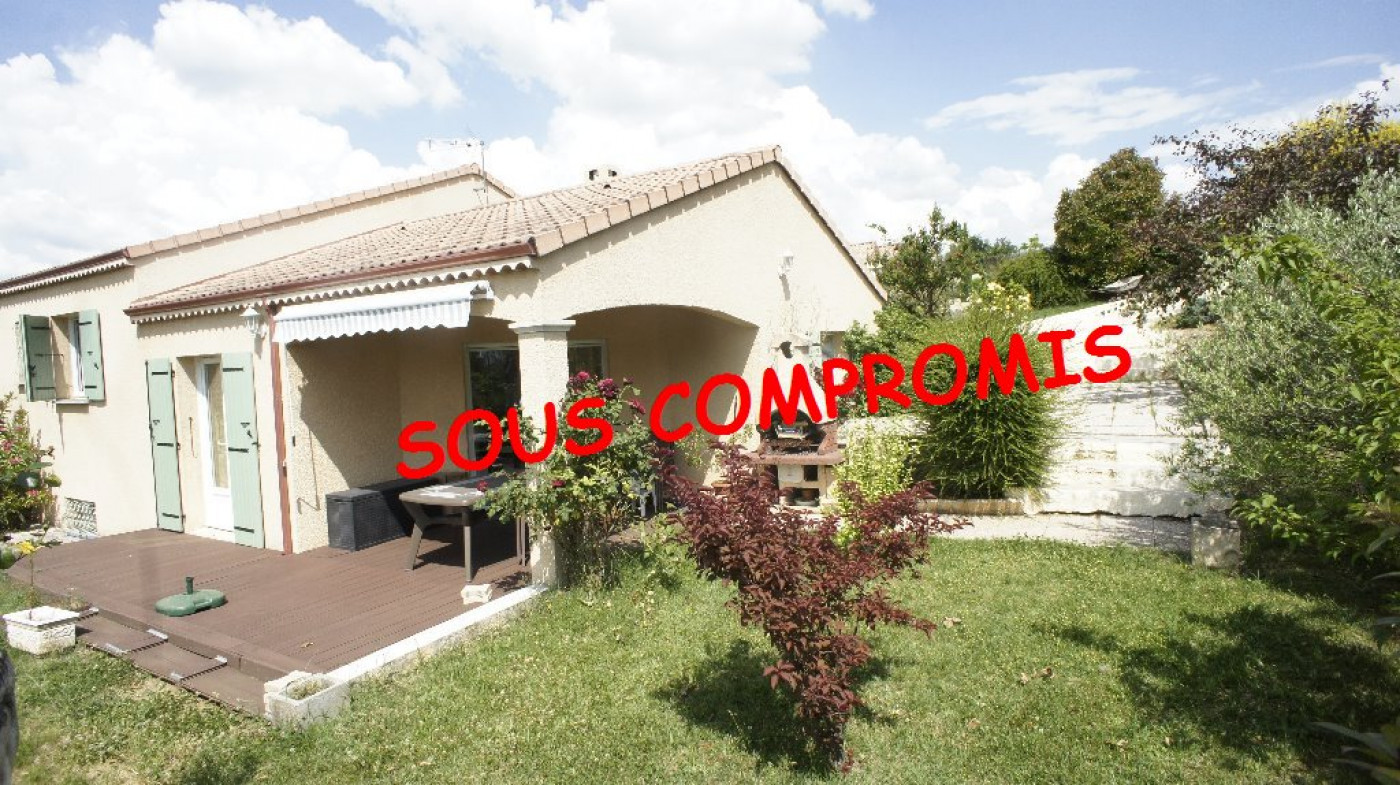 Vente maison individuelle Saint donat sur l'herbasse, 110m² 835m² 4 pièces 222 000€ Vente maison individuelle Saint donat sur l'herbasse, 110m² 835m² 4 pièces 222 000€