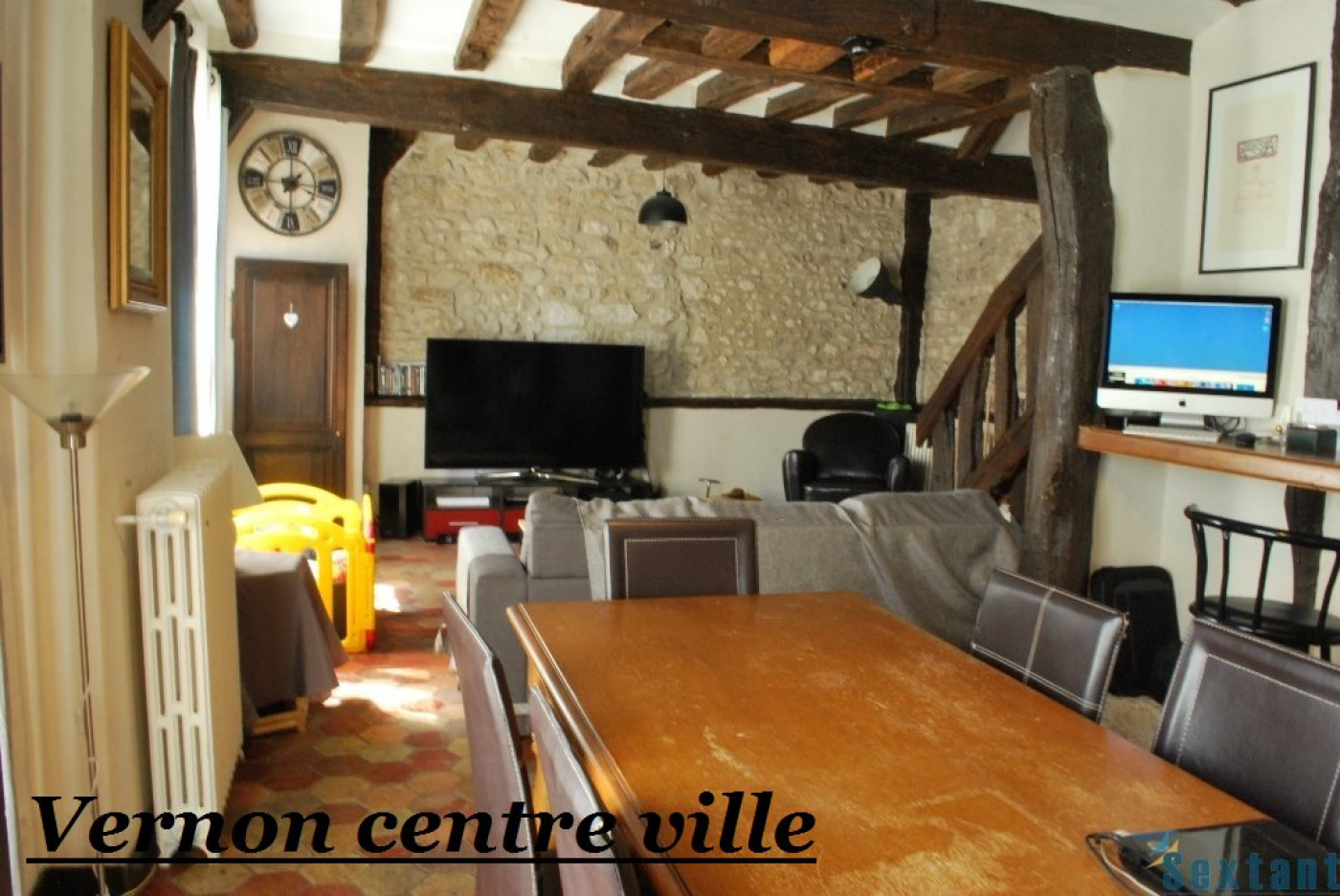vente Maison de ville Vernon - Photo 3