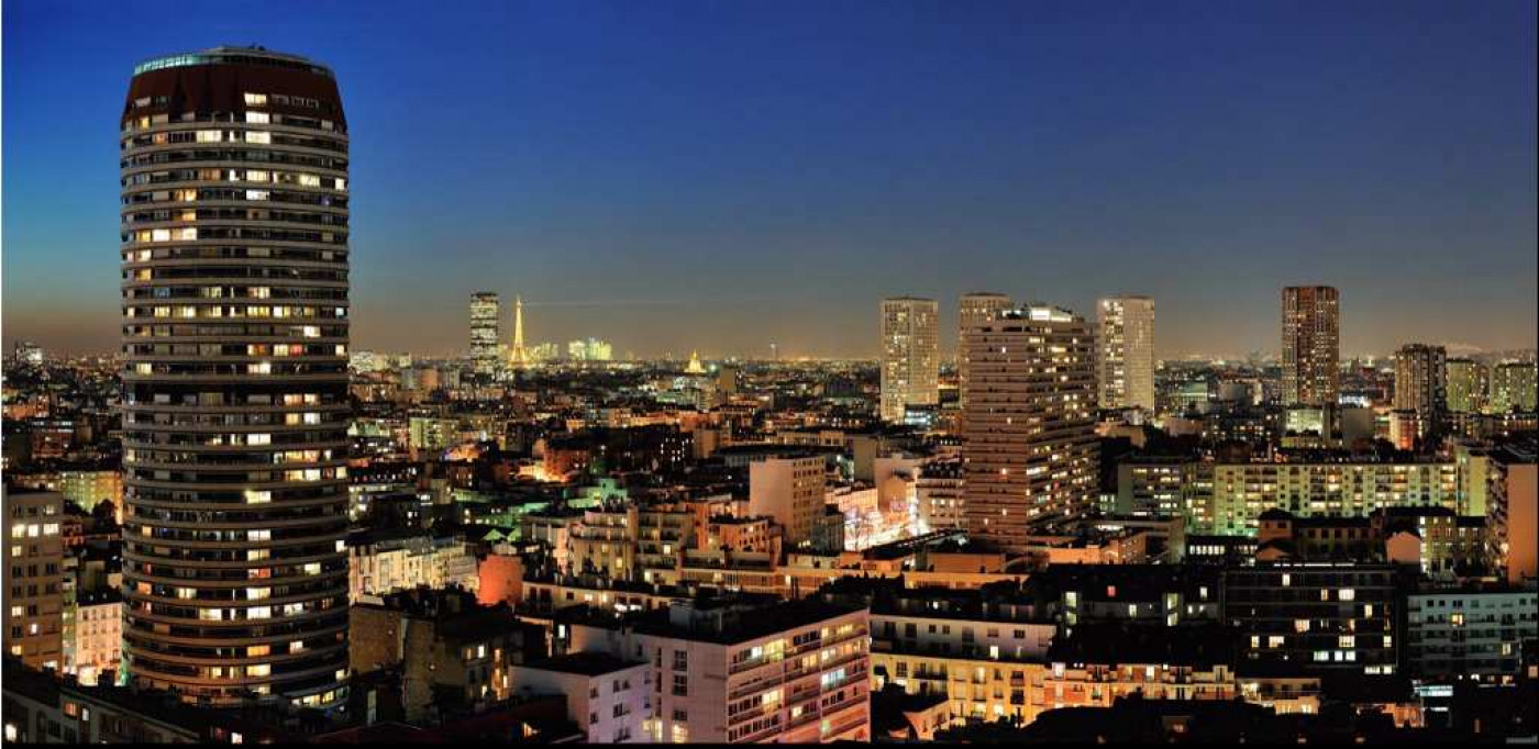 vente Appartement Paris 13eme Arrondissement - Photo 3