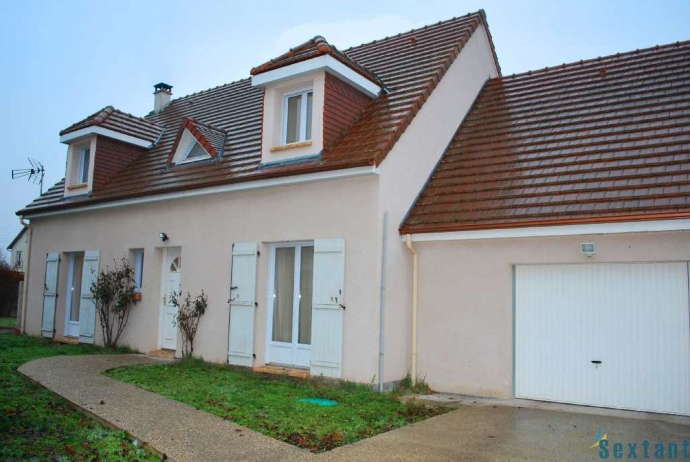 vente Maison Vernon - Photo 1