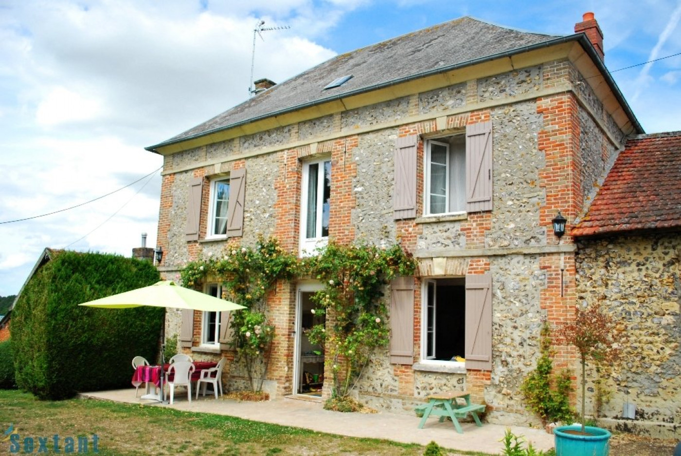 vente Fermette Foret La Folie - Photo 1