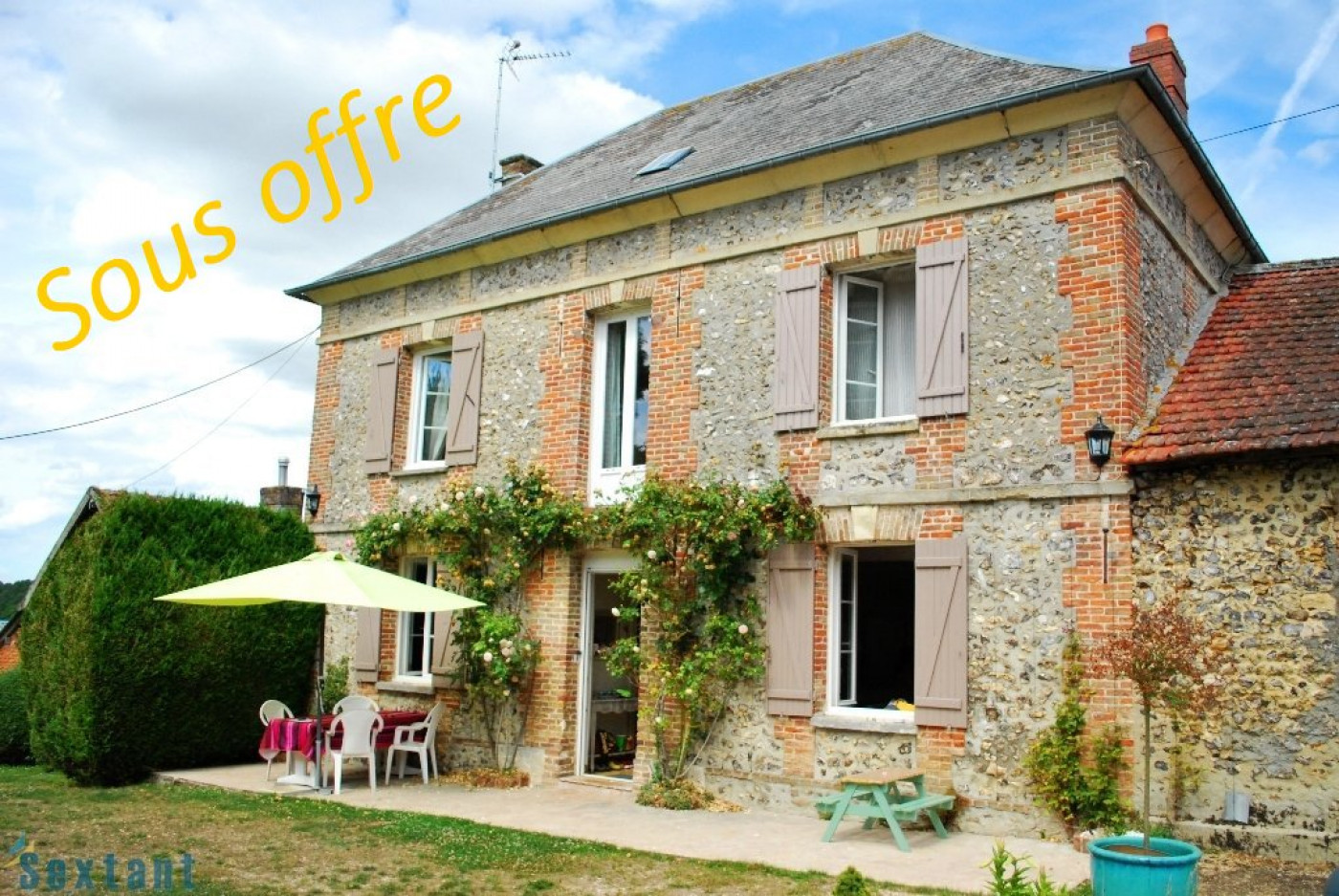 vente Fermette Foret La Folie - Photo 2