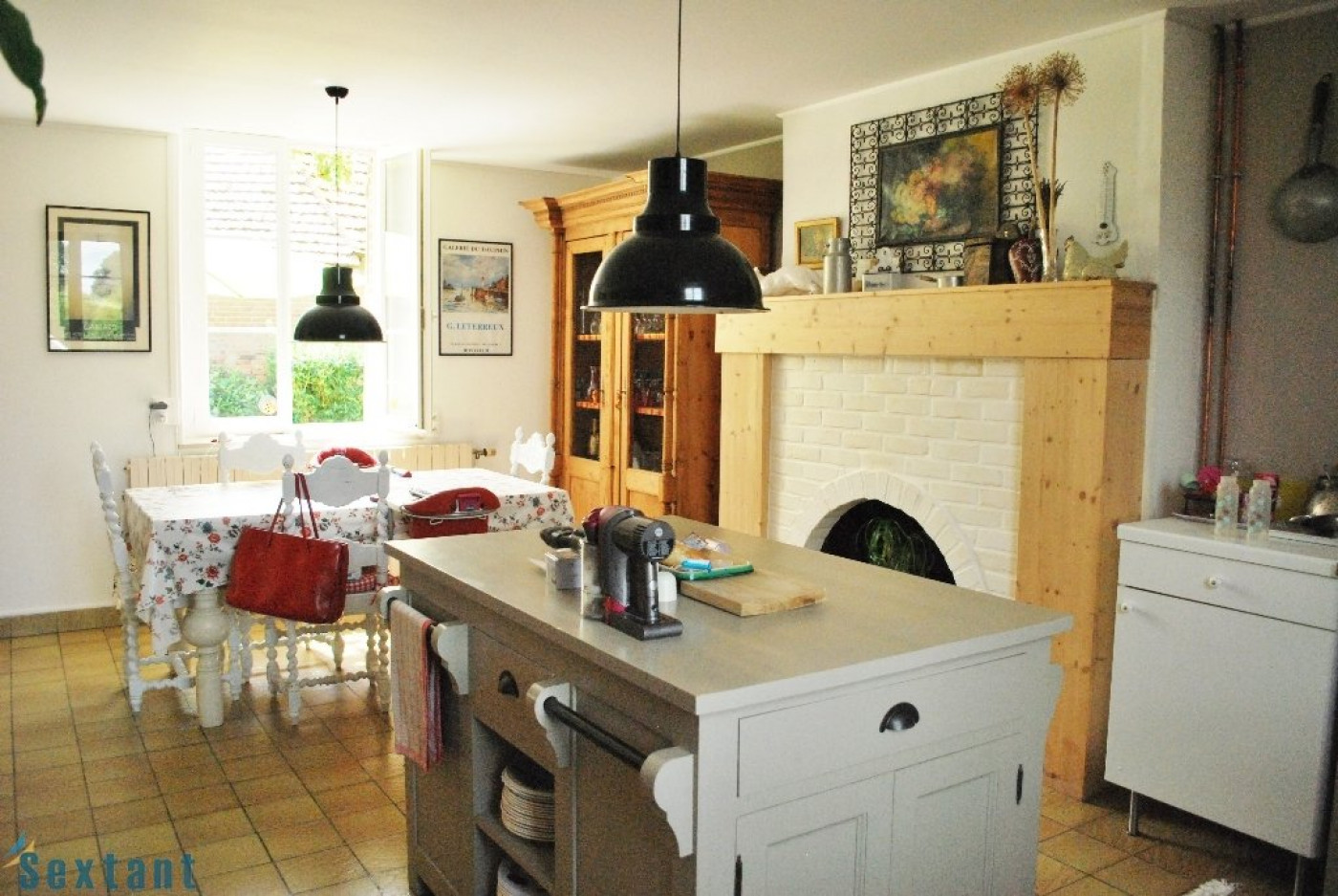 vente Fermette Foret La Folie - Photo 6