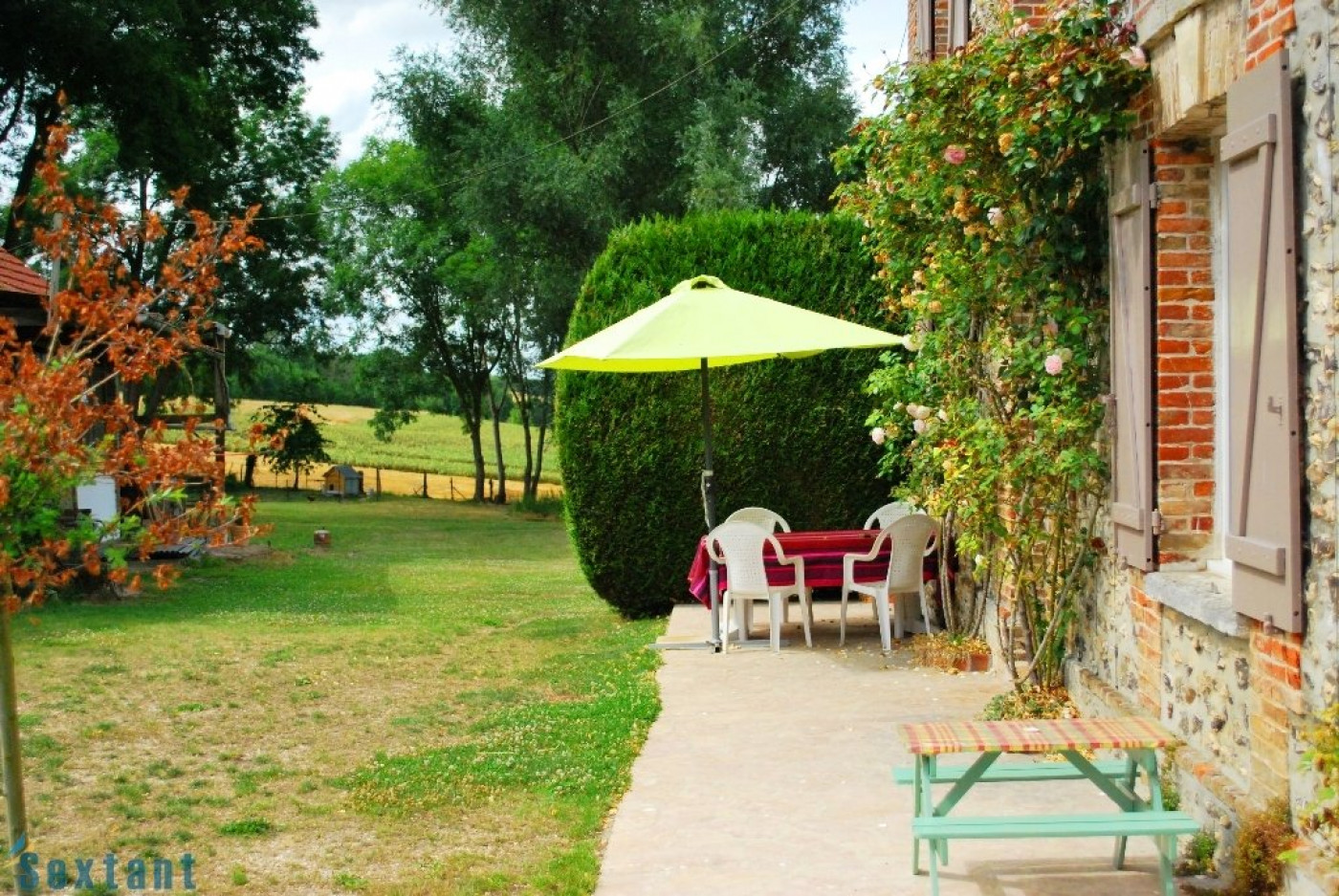 vente Fermette Foret La Folie - Photo 3