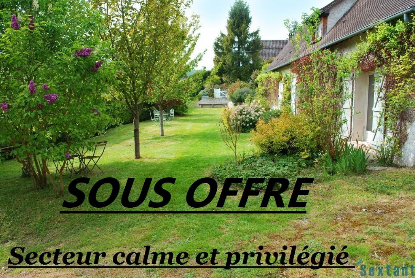 vente Maison de campagne Jouy Sur Eure - Photo 1