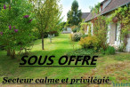 vente Maison de campagne Jouy Sur Eure
