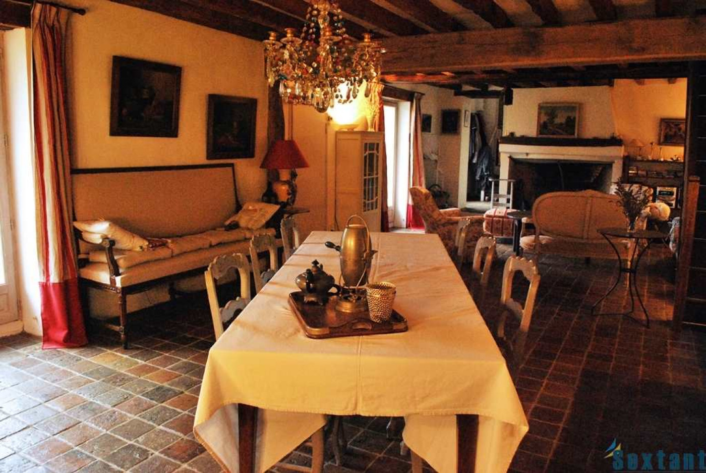 vente Maison de campagne Jouy Sur Eure - Photo 5