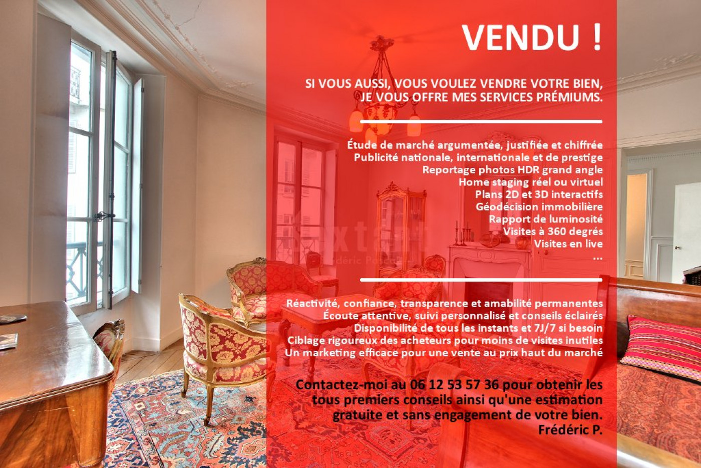 vente Appartement Paris 4eme Arrondissement