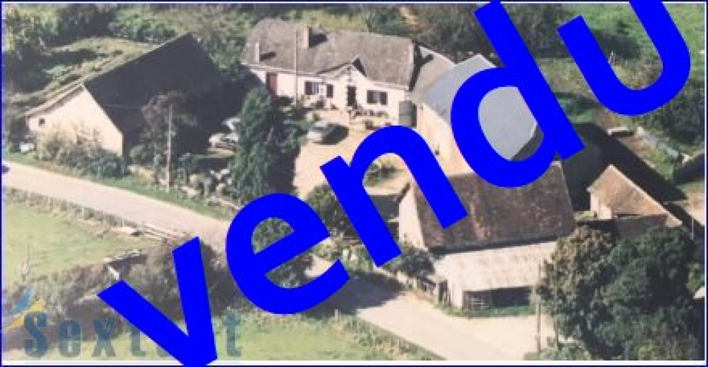 sale Ferme Meuzac - Photo 1
