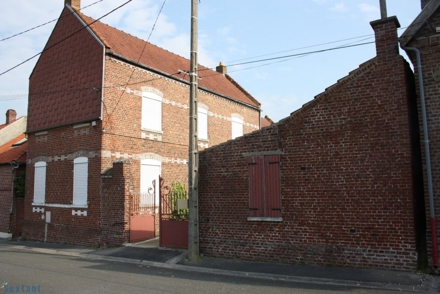 vente Maison individuelle Cambrai - Photo 1
