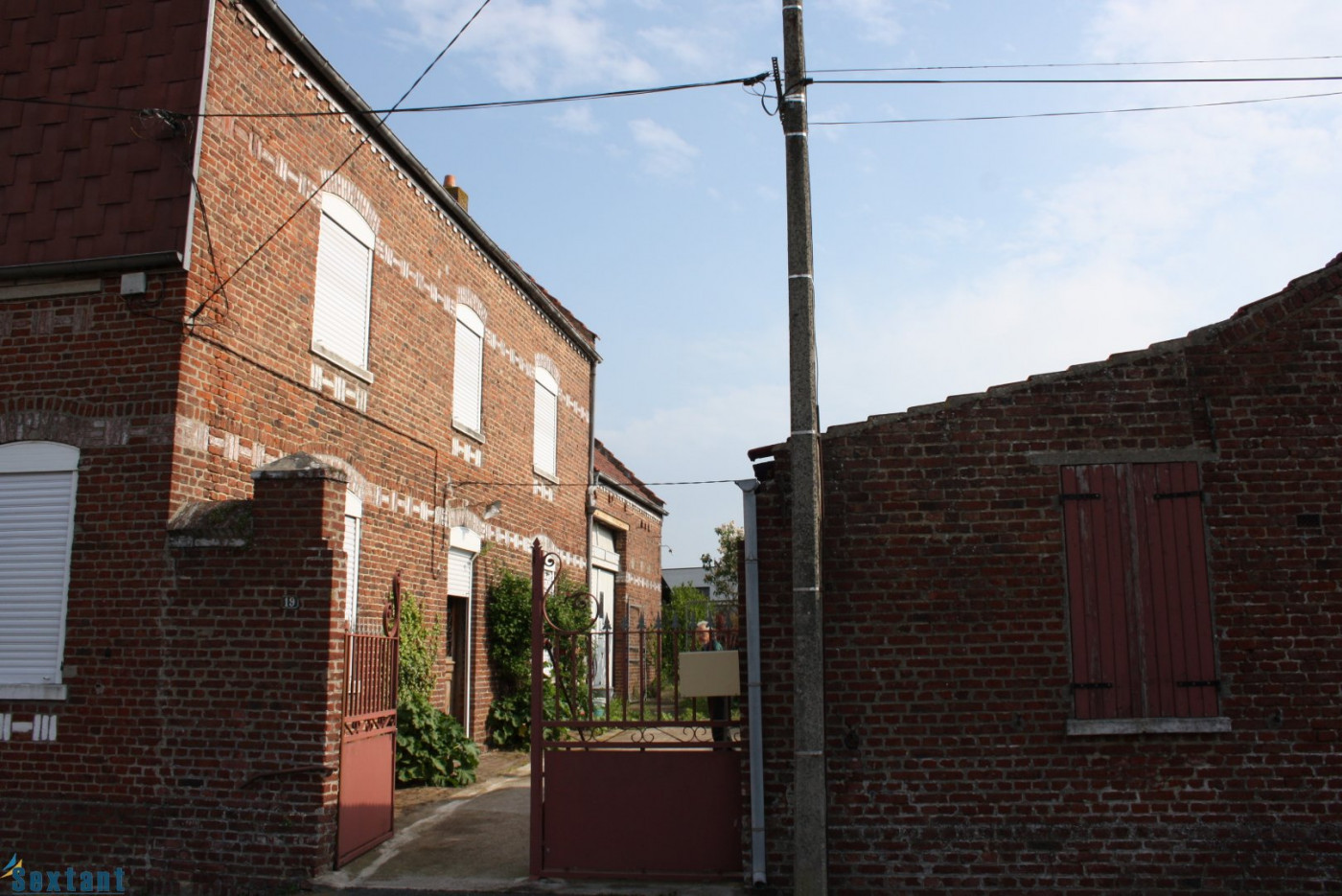 vente Maison individuelle Cambrai - Photo 9