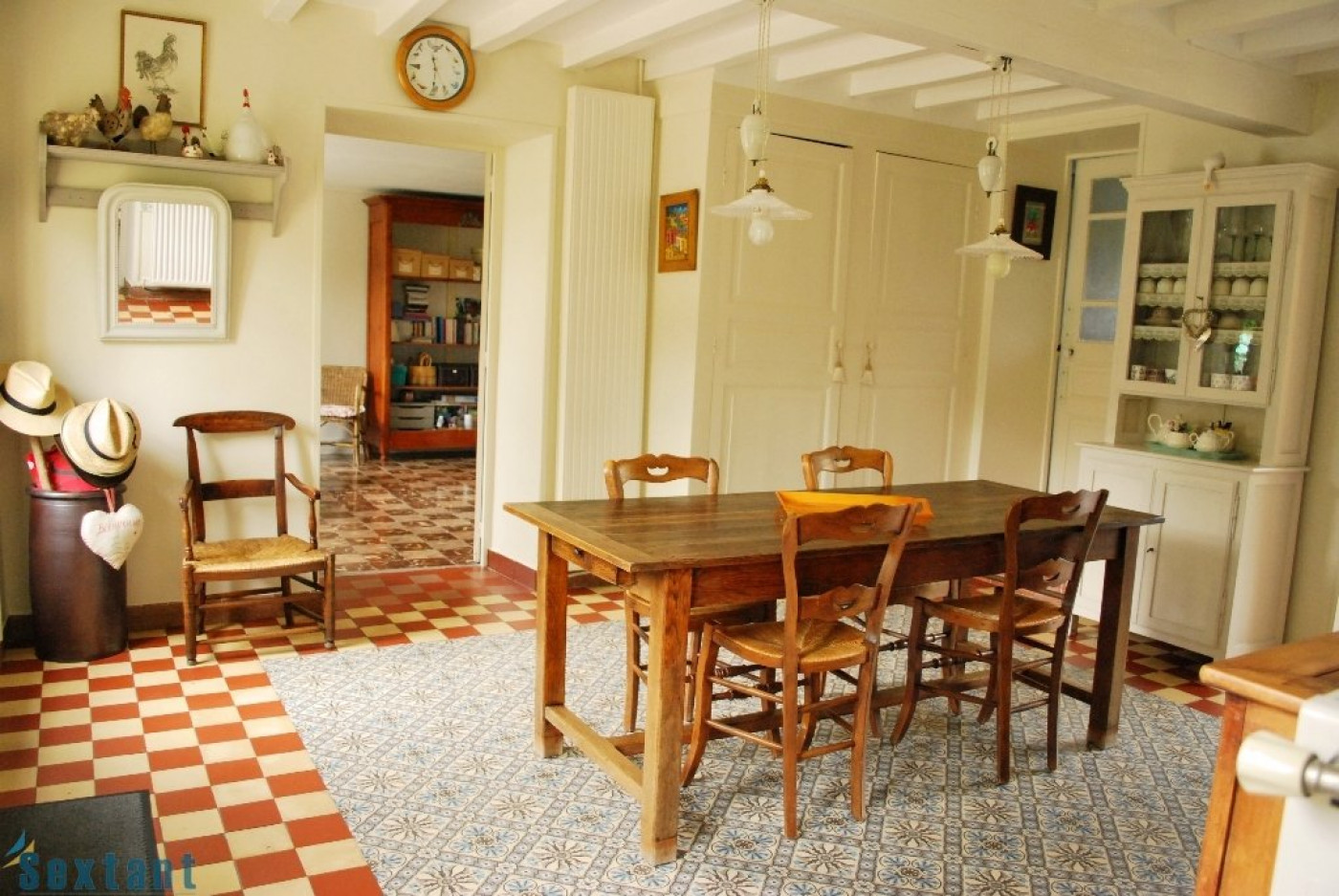 vente Longere Vernon - Photo 4