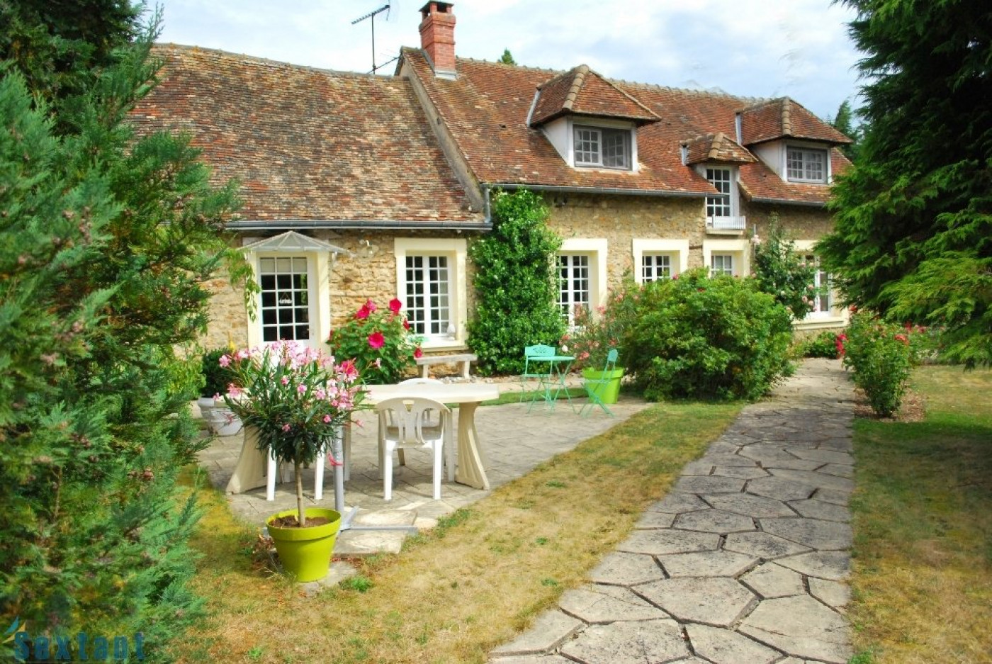 vente Longere Vernon - Photo 1