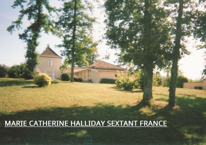 vente Demeure Annesse Et Beaulieu