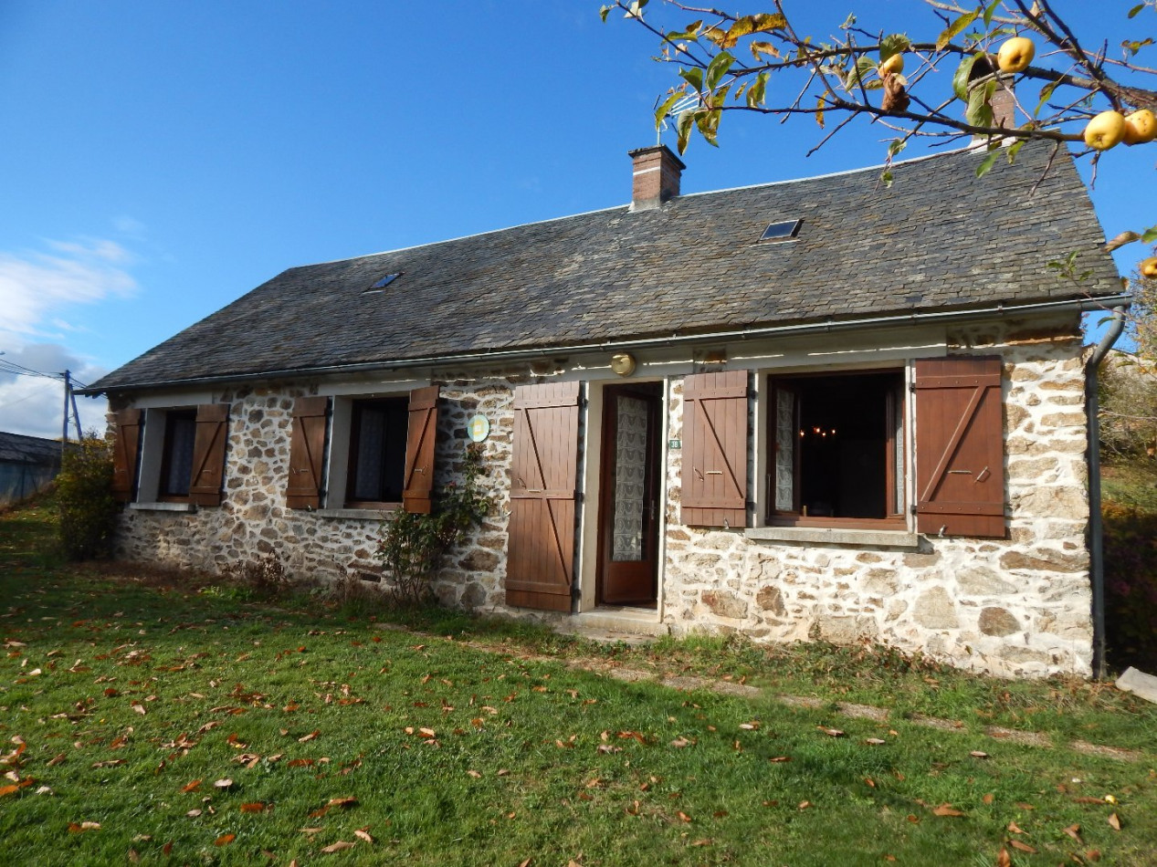 Sale Country House Chamberet 70m 2002m 4 Room 98 500