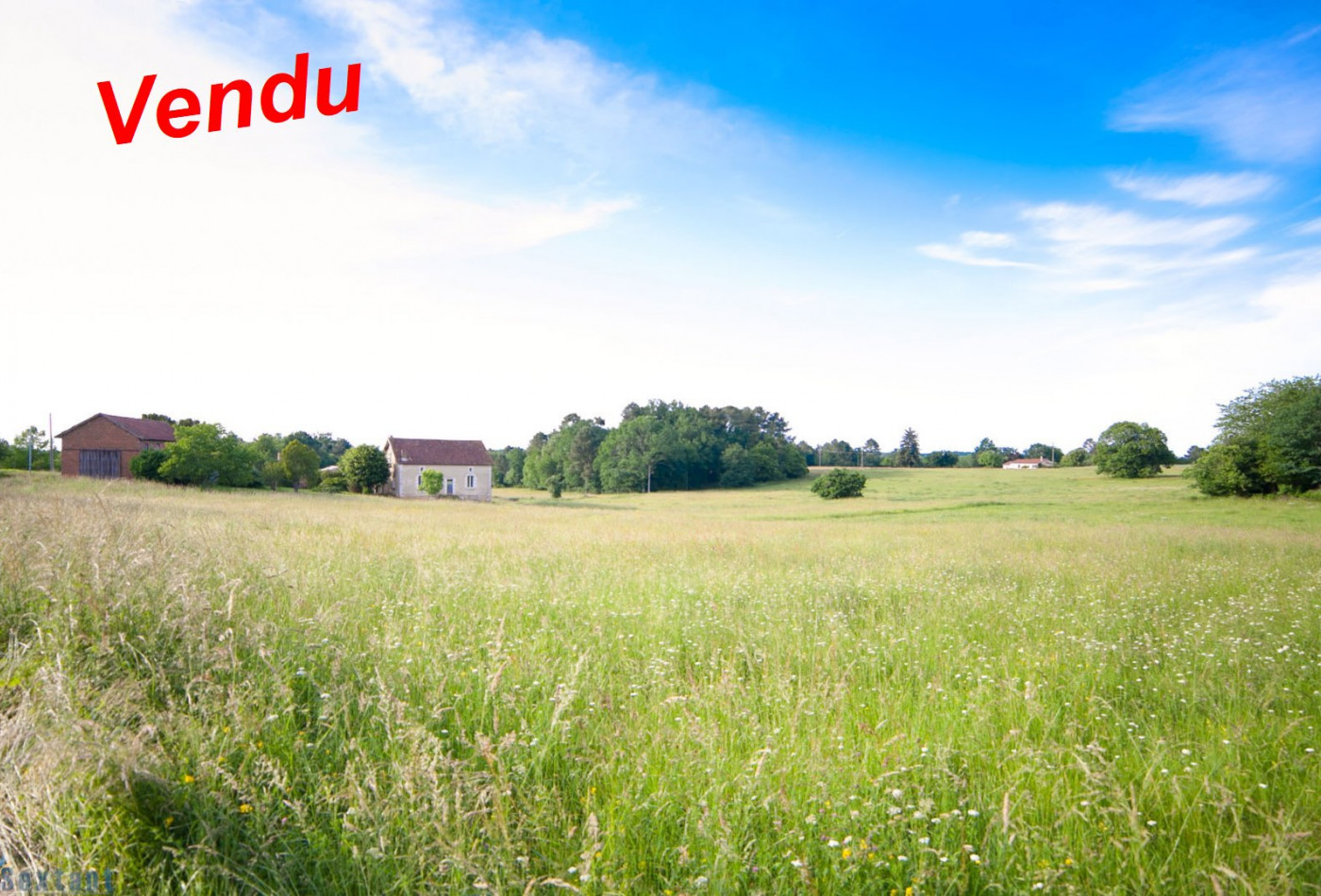 vente Corps de ferme Capdrot - Photo 1