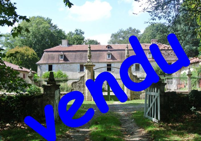 vente Manoir Saint Victurnien