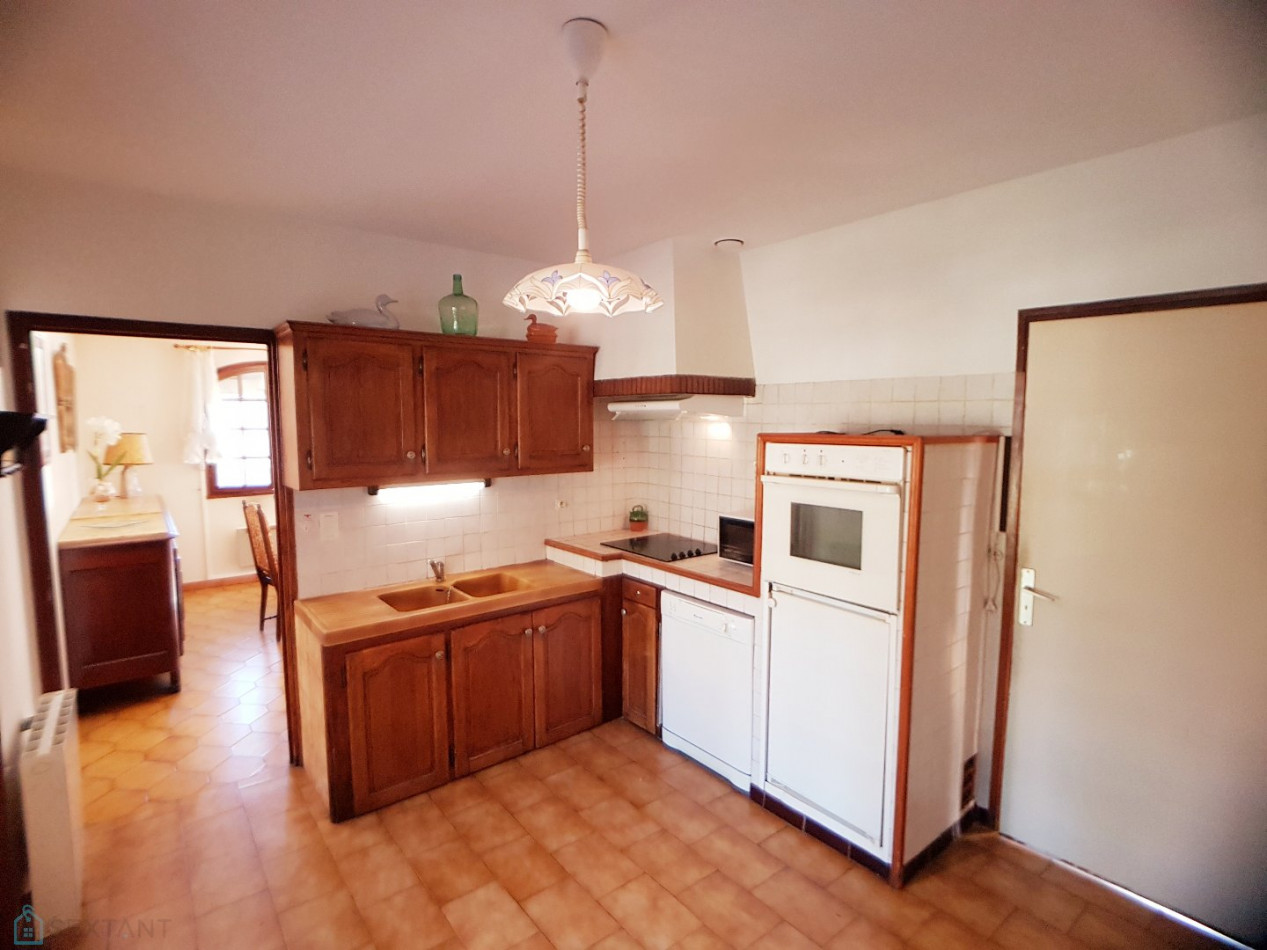 vente Maison Quillan