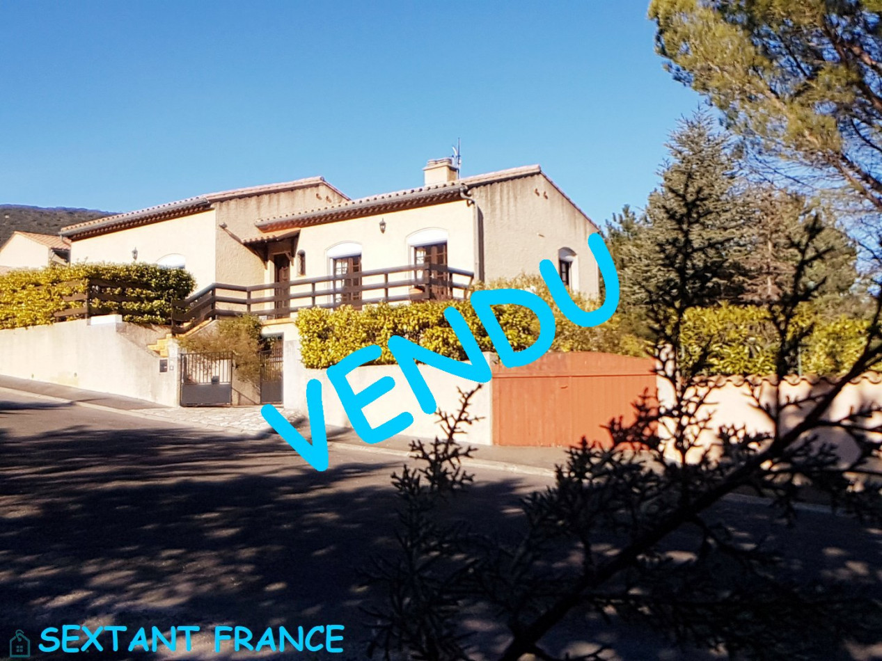 vente Maison Quillan - Photo 1