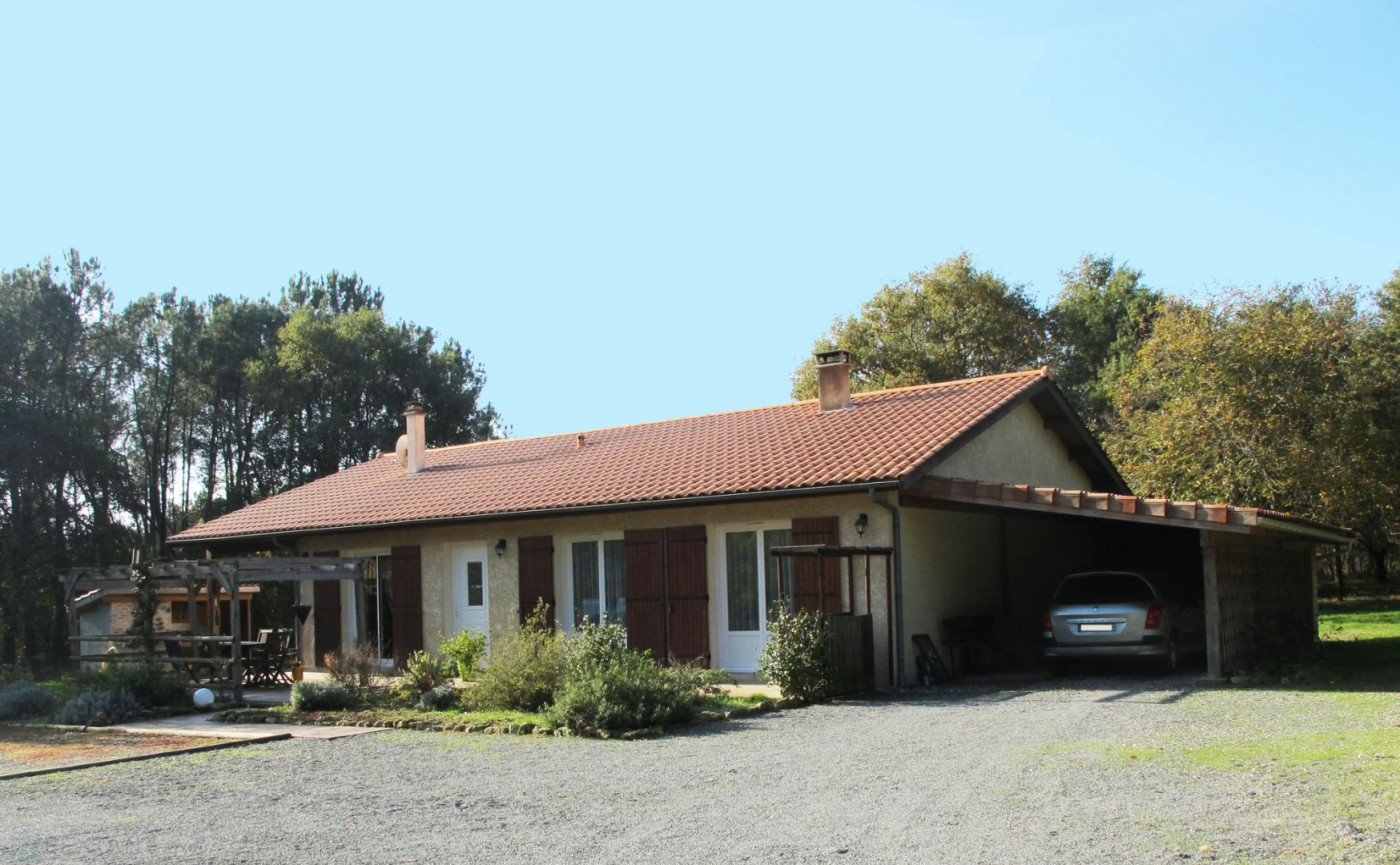 vente Maison individuelle Donnezac - Photo 1