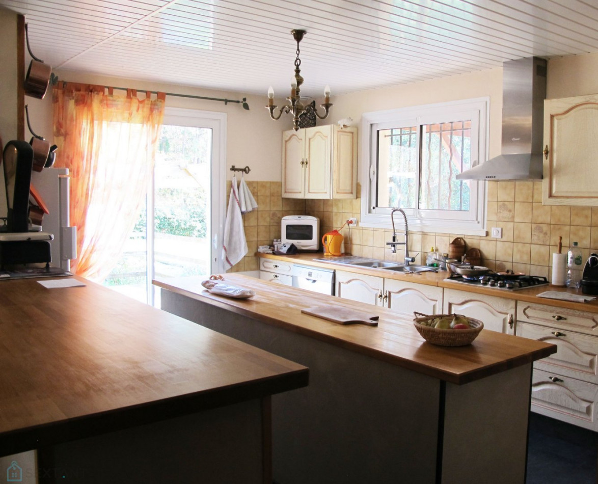 vente Maison individuelle Donnezac - Photo 6