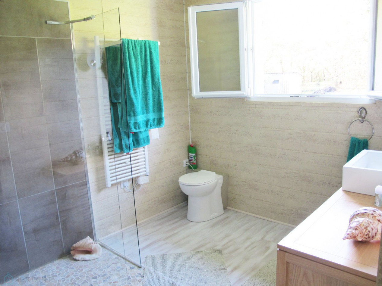 vente Maison individuelle Donnezac - Photo 8