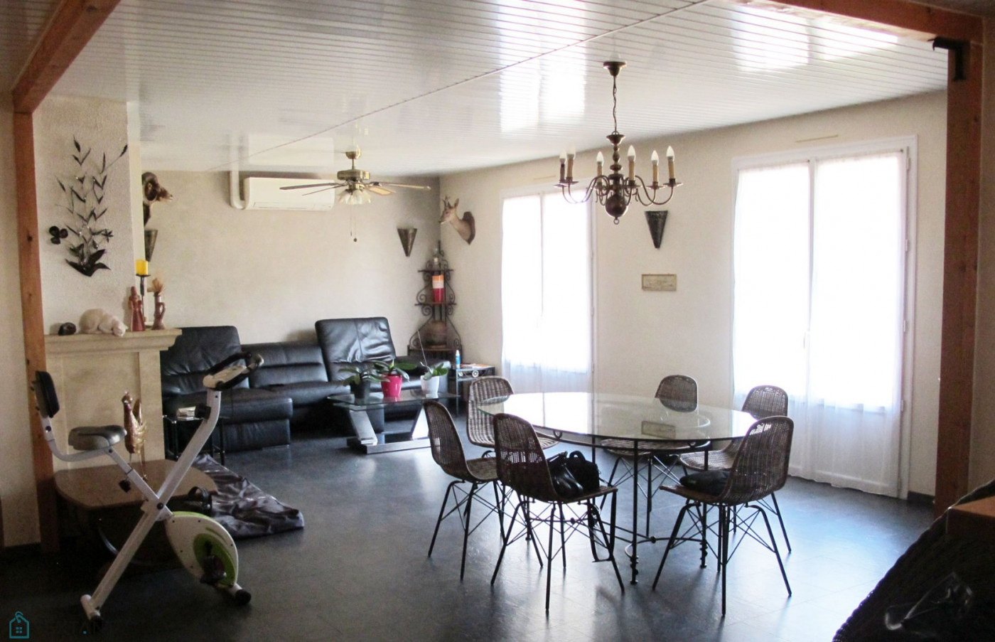 vente Maison individuelle Donnezac - Photo 4