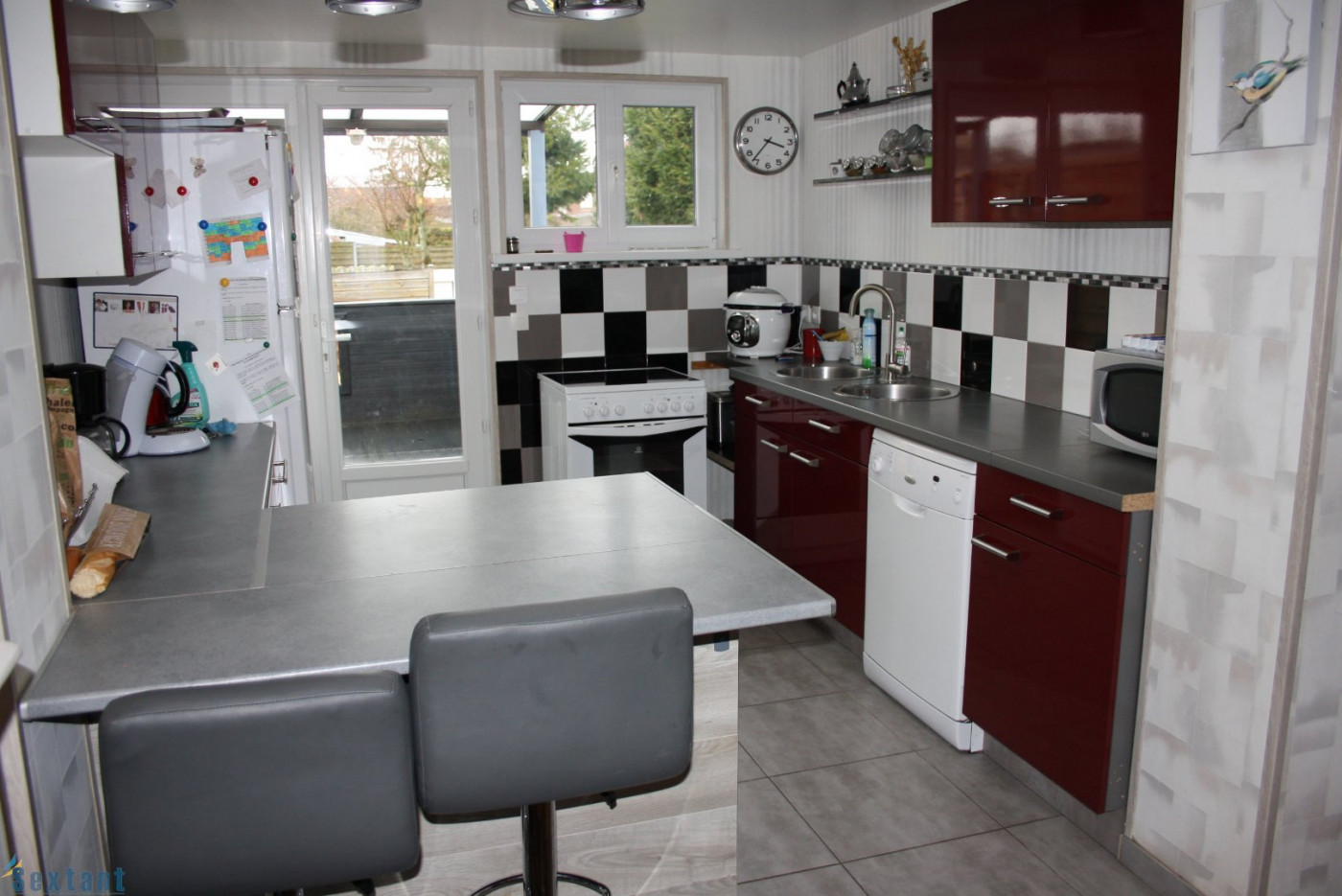 vente Maison de ville Cambrai - Photo 3