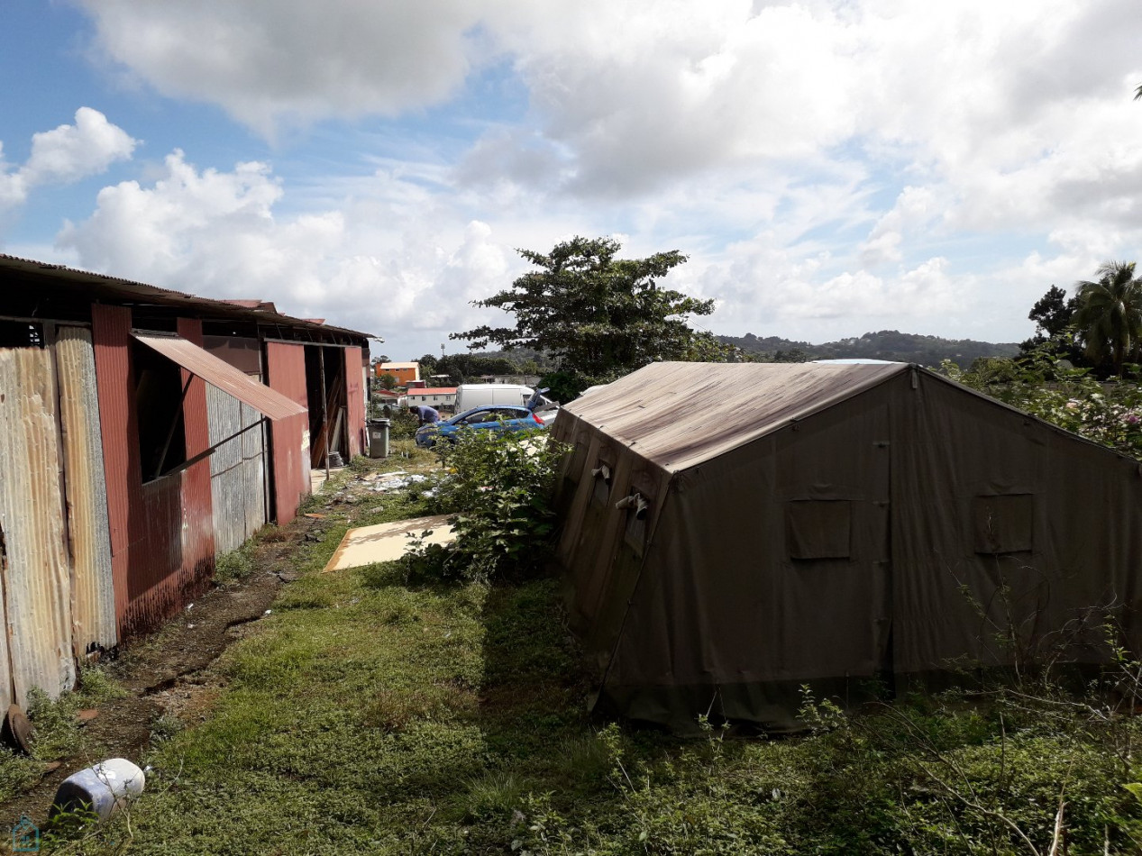 vente Terrain Morne Des Esses - Photo 1