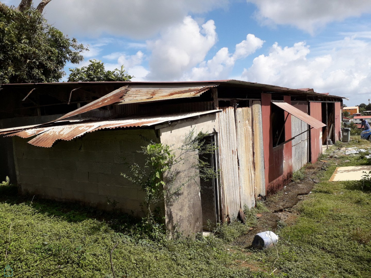 vente Terrain Morne Des Esses - Photo 2