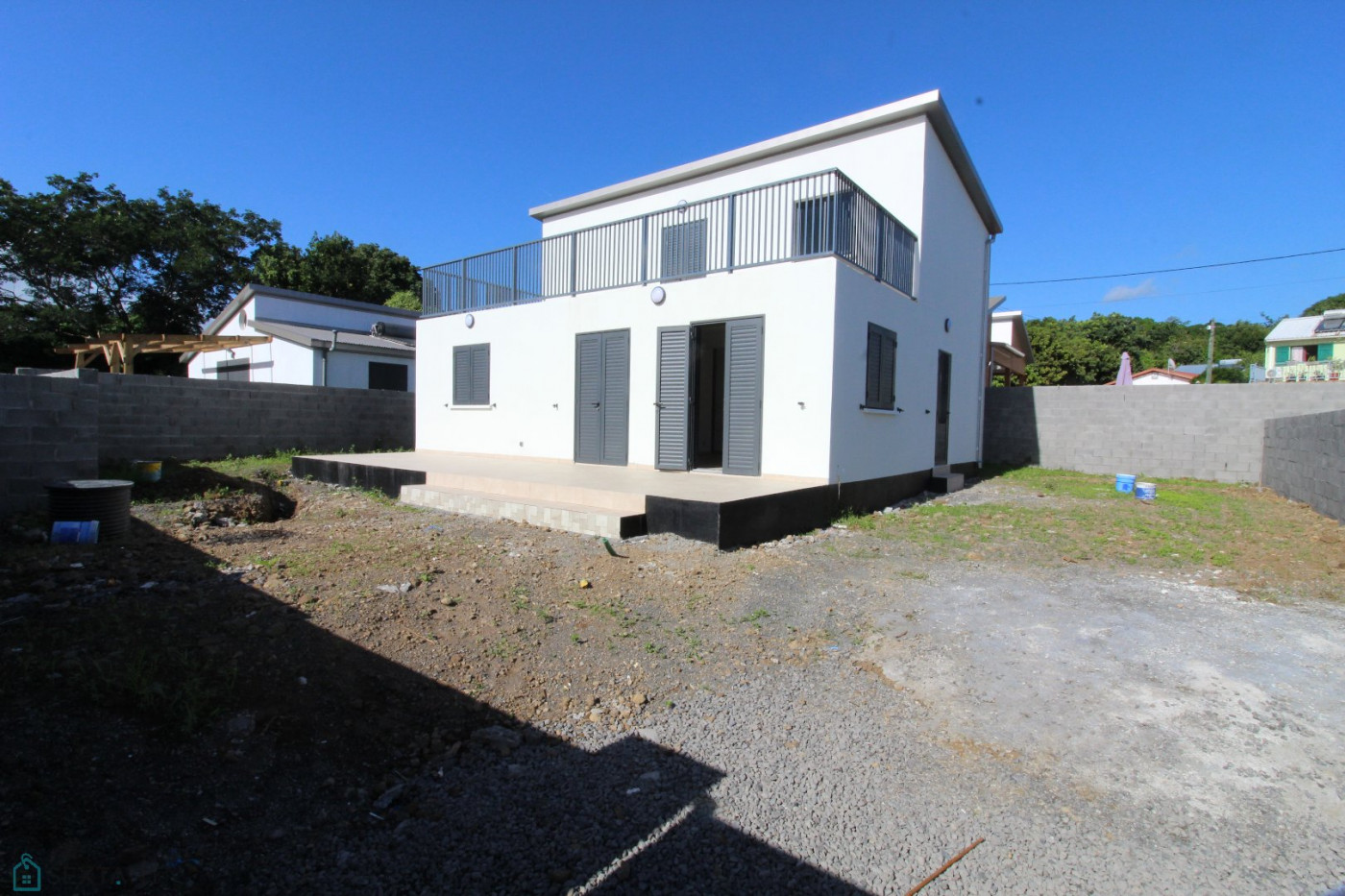 vente Maison individuelle Saint Benoit - Photo 1
