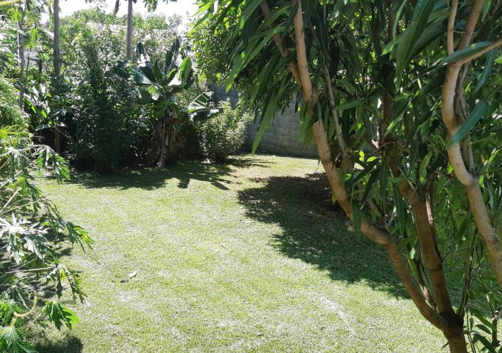 vente Maison individuelle Saint Benoit