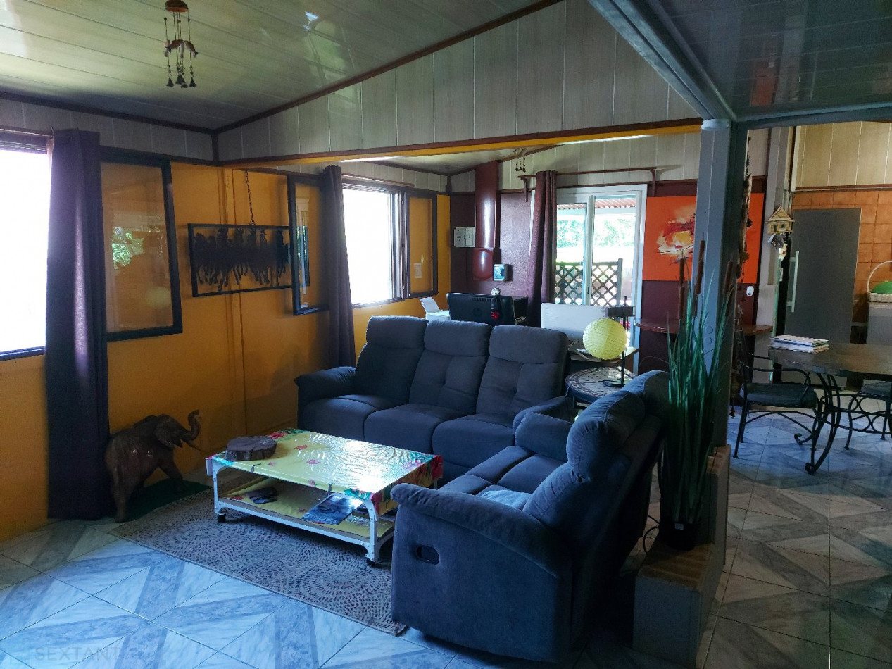 vente Maison individuelle Saint Benoit - Photo 7