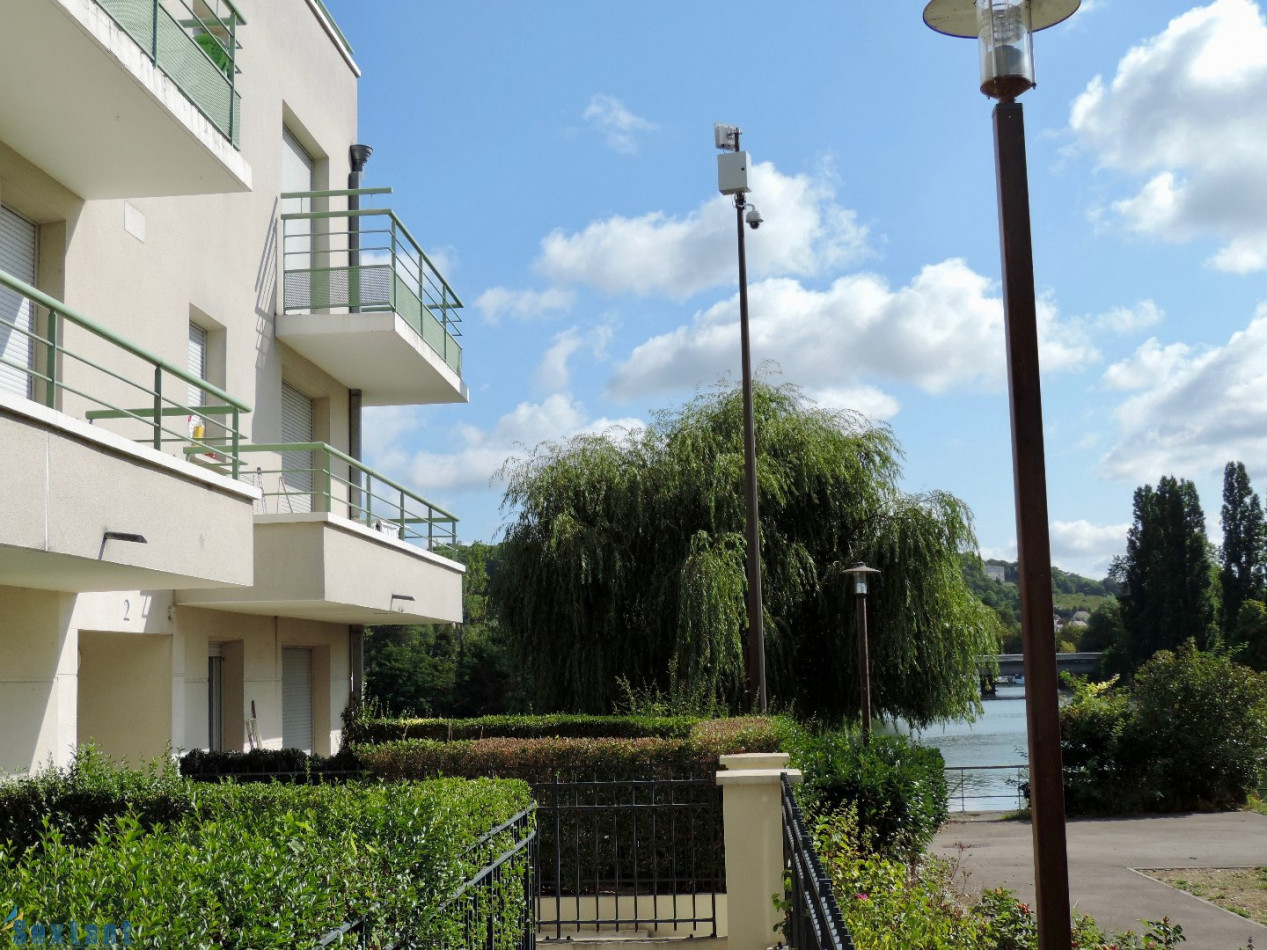 vente Duplex Mantes La Jolie - Photo 1