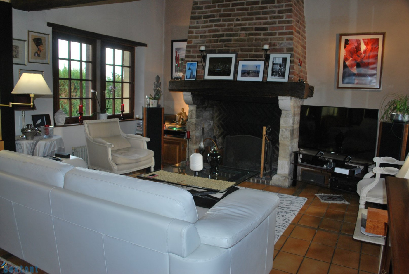 vente Chaumière Vernon - Photo 10