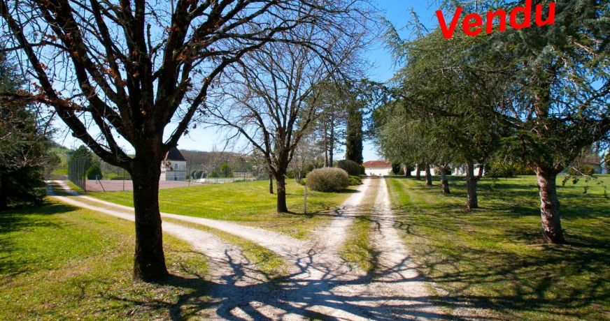 vente Domaine Cazideroque