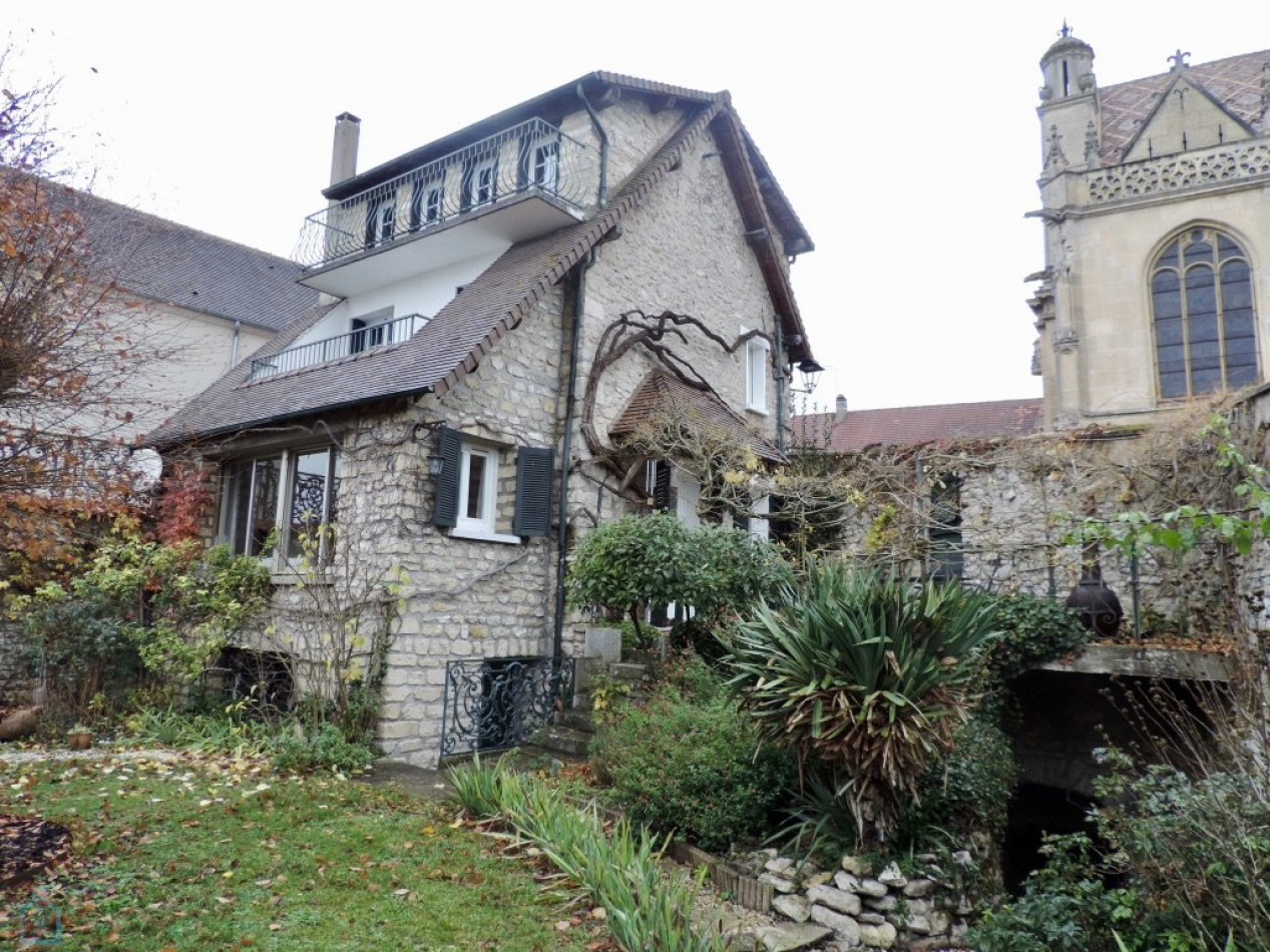 vente Maison Vetheuil