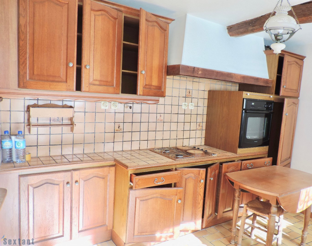 vente Maison de village La Roche Guyon - Photo 11