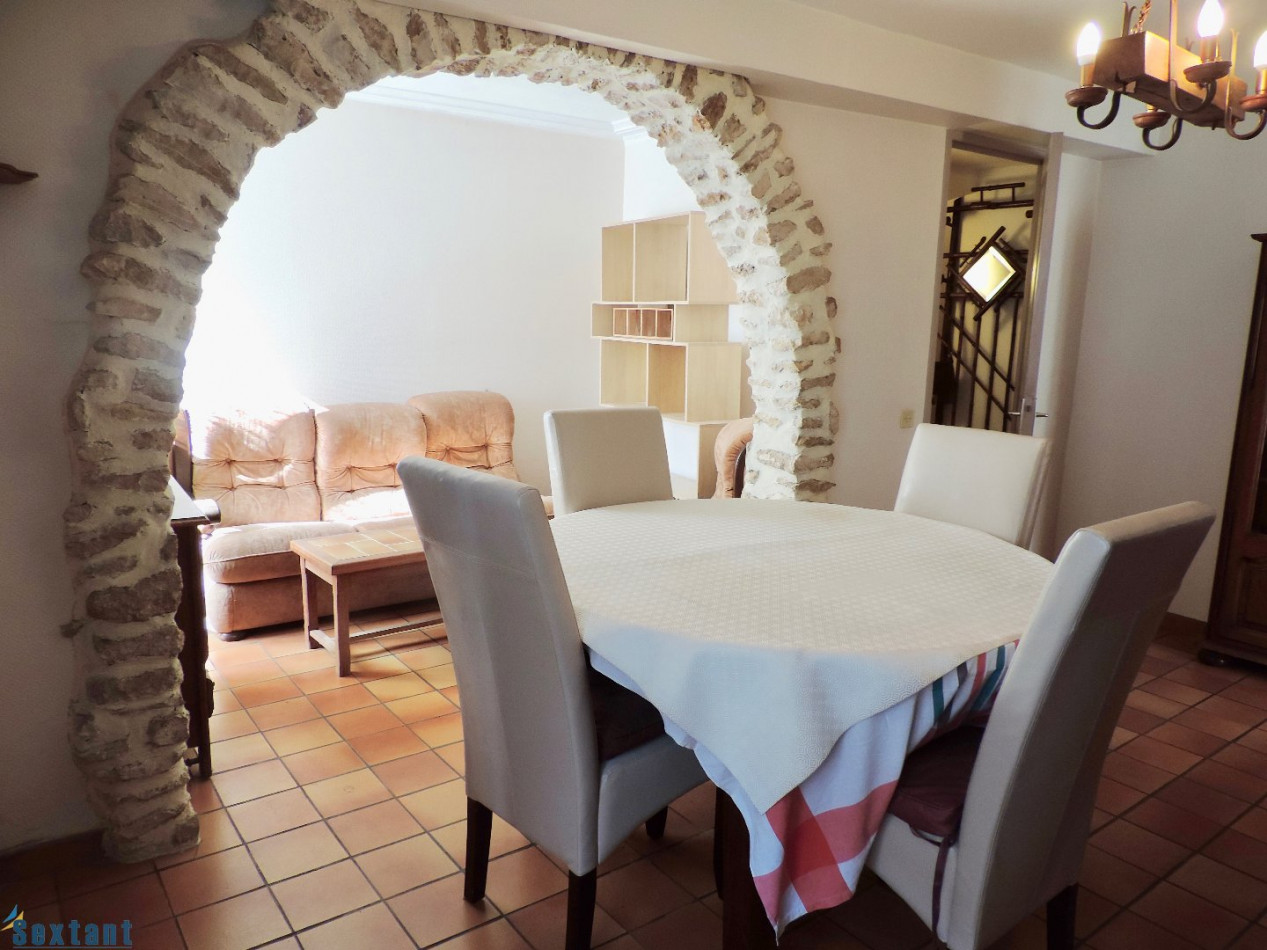 vente Maison de village La Roche Guyon - Photo 7