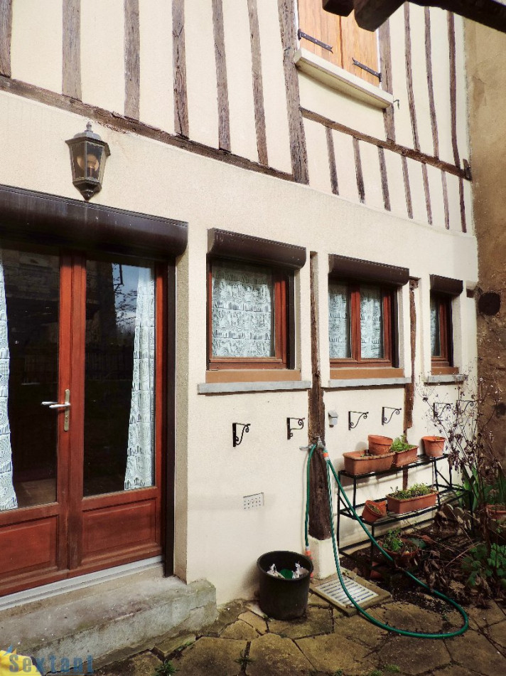 vente Maison de village La Roche Guyon - Photo 5