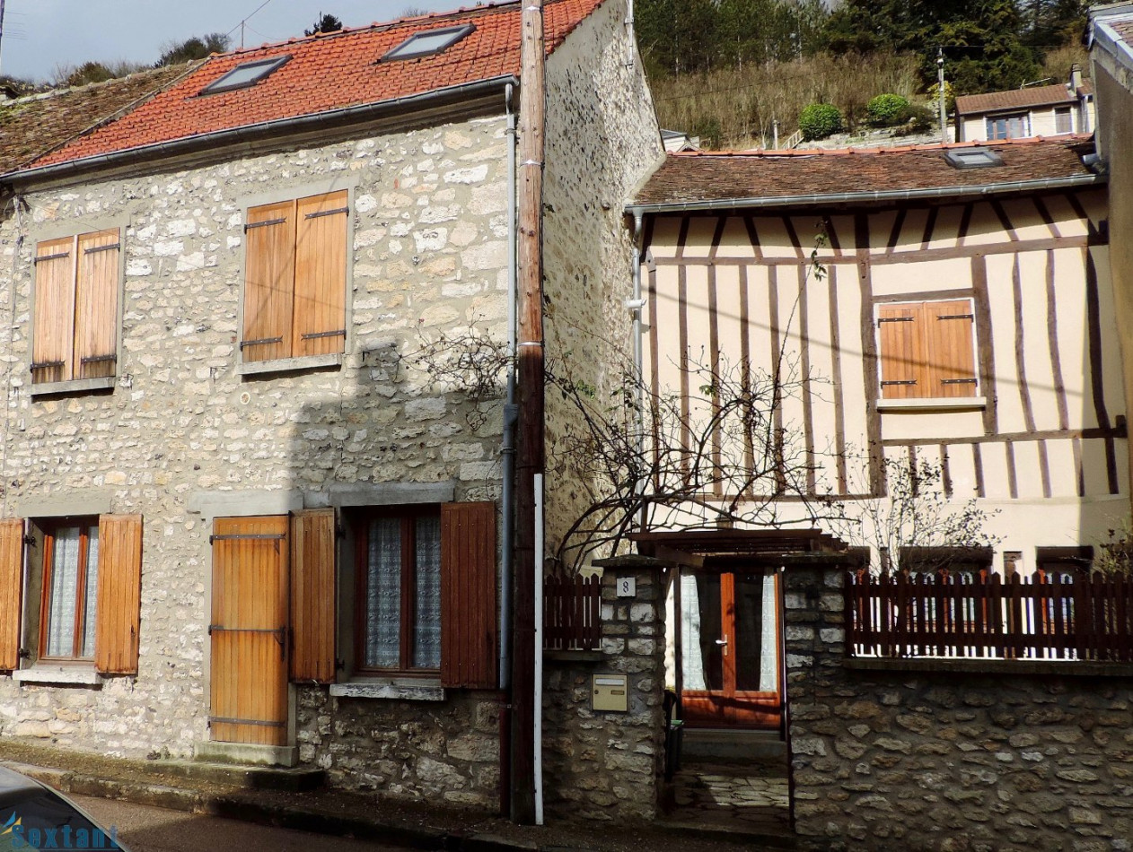 vente Maison de village La Roche Guyon - Photo 1