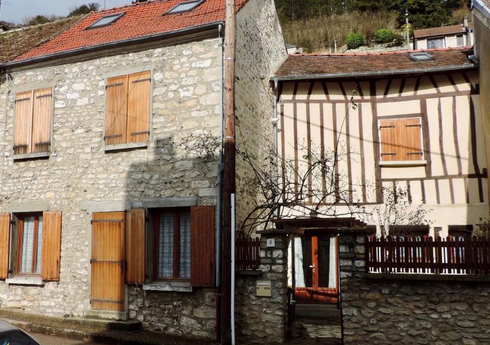 vente Maison de village La Roche Guyon