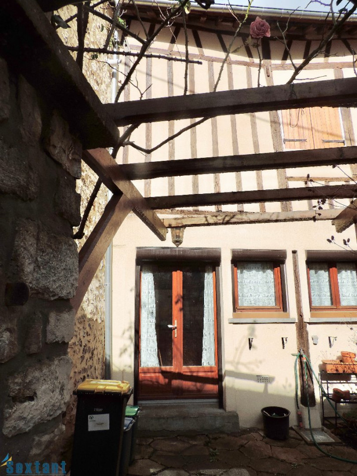 vente Maison de village La Roche Guyon - Photo 4